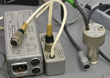 Nagra-Large lot bits for Nagra etc a/s